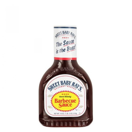Imagen de Salsa Bbq Sweet Baby Rays 510 Gr.