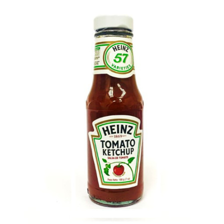 Imagen de Ketchup Heinz 198 Gr.