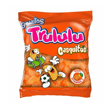 Imagen de Gomita De Casquitos Trululu 90 Gr.