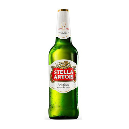 Imagen de Cerveza Stella Artois 240 Ml.
