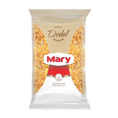 Imagen de Pasta Premium Dedal Mary 500 Gr.