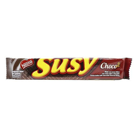 Imagen de Gallete Wafer Susy Morena 50gr