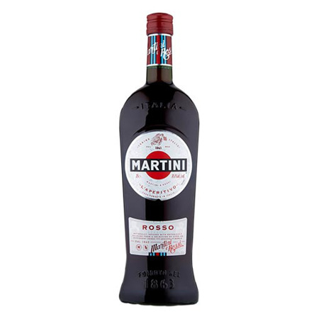 Imagen de Licor Dulce Martini Rosso 1L