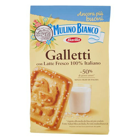 Imagen de Galleta Galleti Mulino Bianco 350Gr.