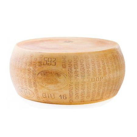 Imagen de Queso Parmesano Parmigiano Reggiano 18 meses 150 Gr.