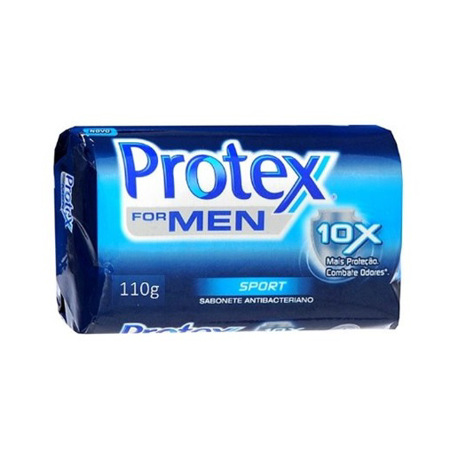 Imagen de Jabón Barra Men Sport Protex 110gr.