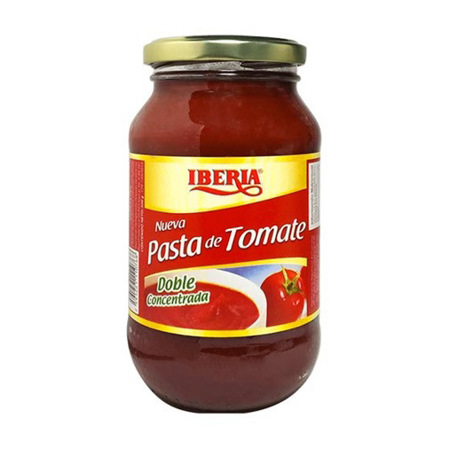 Imagen de Pasta De Tomate Iberia 500Gr.