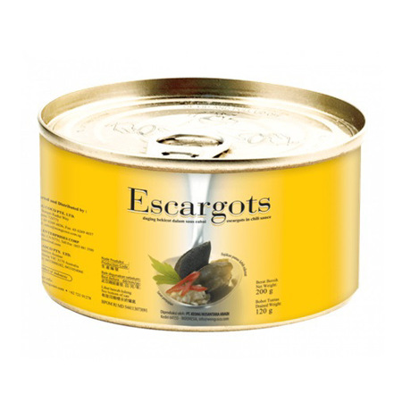 Imagen de Caracol Wong Coco 200G
