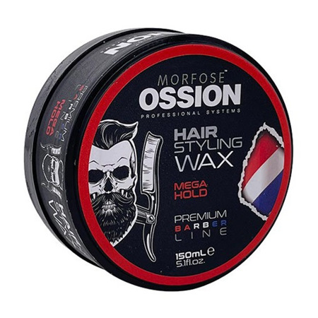Imagen de Cera Fijadora Mega Hold Ossion 150Ml