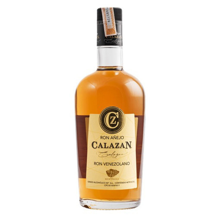 Imagen de Ron Añejo Calazan 0.70L