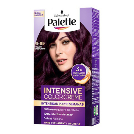 Imagen de Tinte Rubio Violeta Profundo #6-99 Palette 50G