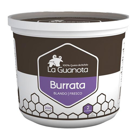 Imagen de Queso Burrata La Guanota 200G