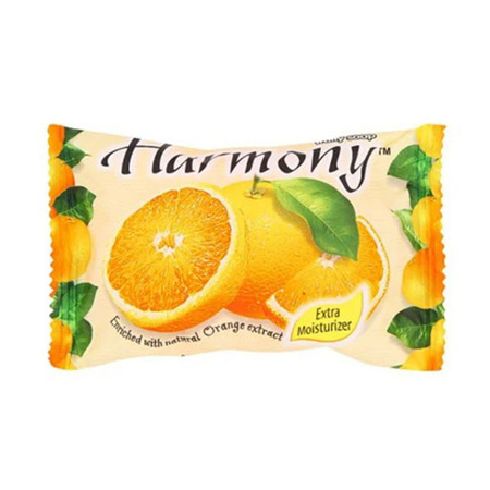 Imagen de Jabón Barra Harmony Naranja 75G