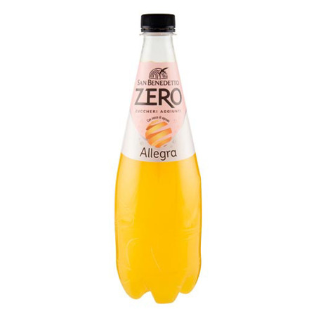 Imagen de Refresco Allegra San Benedetto 750Ml