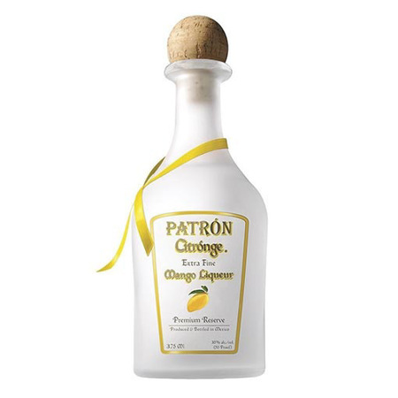 Imagen de Licor Dulce De Mango Patron 0,75L