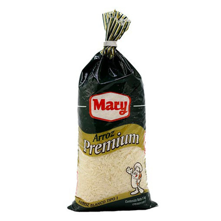 Imagen de Arroz Tipo 1 Premium Mary 1 K.