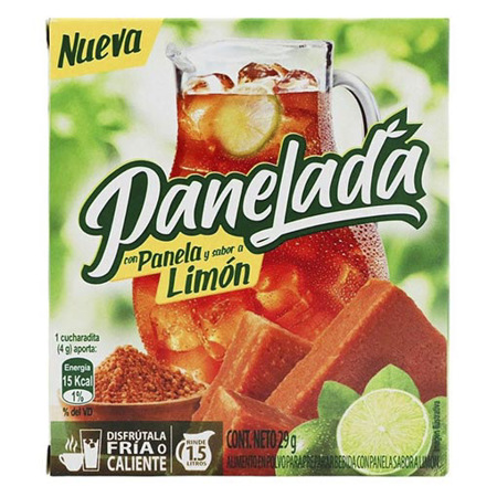 Imagen de Papelon Con Limon Panelada 29.8G