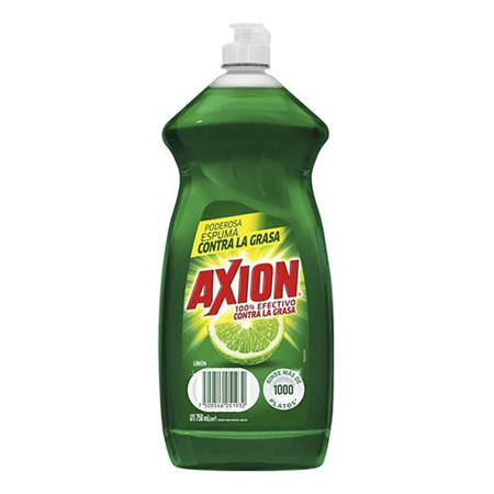 Imagen de Lavaplato Liquido Limon Axion 750Ml