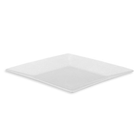 Imagen de Plato Cuadrado Glab Melamine