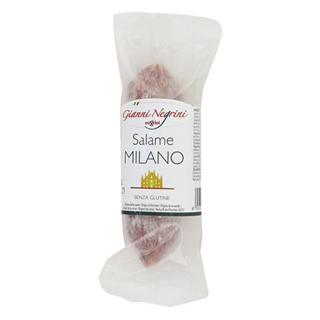 Imagen de Salami Milano Negrini 125 Gr