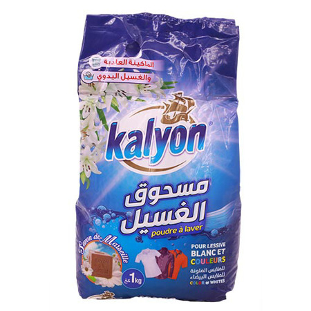 Imagen de Detergente En Polvo Kalyon 1 Kg