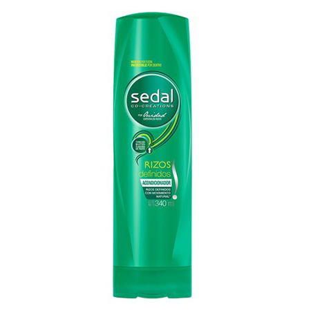 Imagen de Acondicionador Sedal Rizo Definido 340 Ml