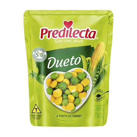 Imagen de Maiz Predilecta Con Guisante 255 Gr