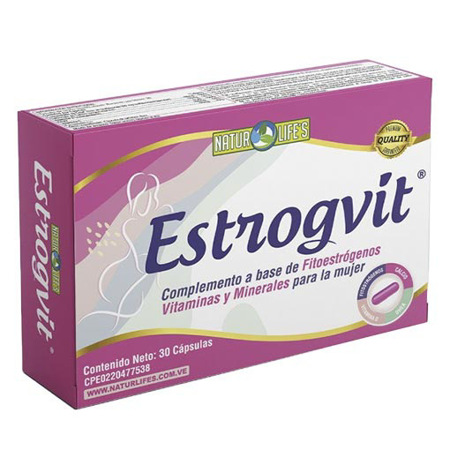 Imagen de Estrogvit Cap. X30