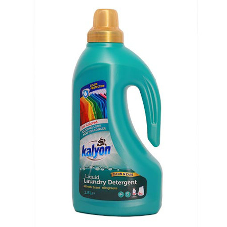 Imagen de Detergente Liquido Kalyon Ropa Color 1.5L
