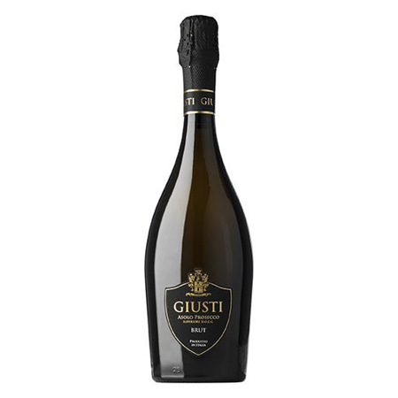 Imagen de Vino Espumante Prosecco Brut Giusti 0.75L