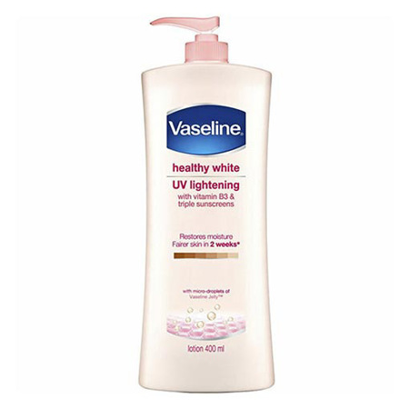 Imagen de Crema Corporal Healthy White Vaseline 400 Ml