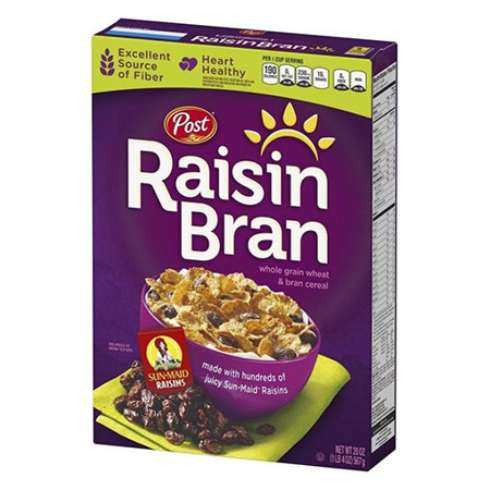 Imagen de Cereal Post Raisin Bran 471 Gr