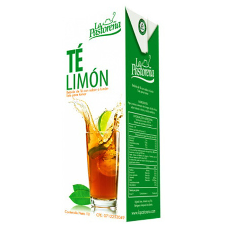 Imagen de Te De Limon La Pastoreña 1L