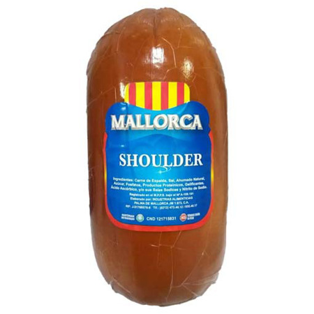 Imagen de JAMON SHOULDER MALLORCA  250 g