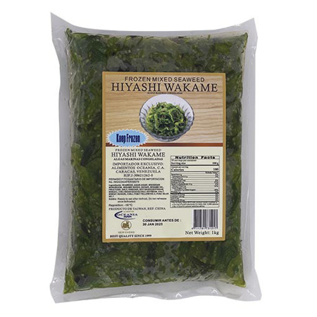 Imagen de Wakame Oceanía 1K