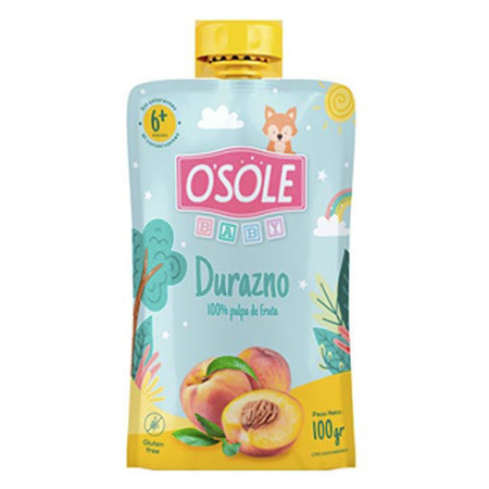 Imagen de Colado De Durazno Osole 100Gr.