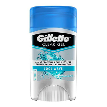 Imagen de Desodorante Gillette Cool Wave Gel 45 Gr.