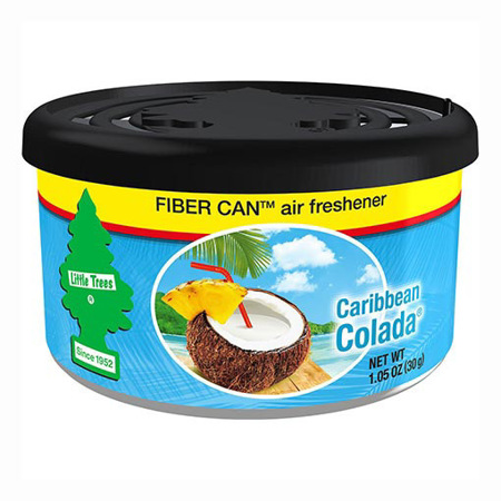 Imagen de Ambientador Little Trees Caribbean Colada 1.5 Ml
