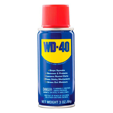 Imagen de Aerosol Producto Multiuso WD-40 103 Ml