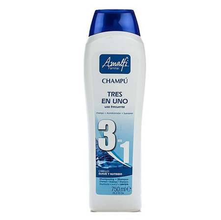 Imagen de Champu Amalfi 750ml 3 En 1