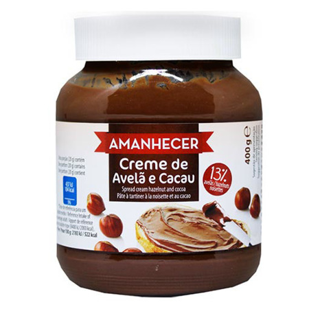 Imagen de Chocolate Untable Amanhecer 400 Gr