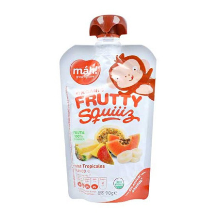 Imagen de Colado De Frutos Tropicales  Mah  90G