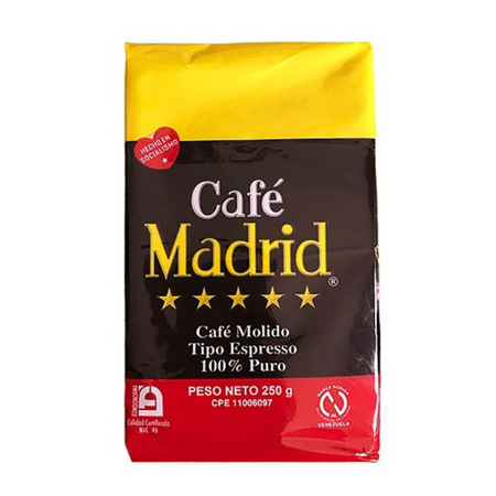 Imagen de Café Madrid 250 Gr.