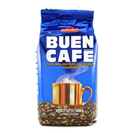 Imagen de Café Molido Buen Café 500 Gr.