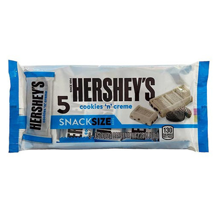 Imagen de Chocolate Barra Hersheys Cookies And Creme 63 Gr