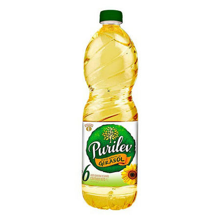 Imagen de Aceite De Girasol Purilev 1L