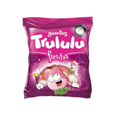 Imagen de Gomita Fresitas Trululu 90Gr