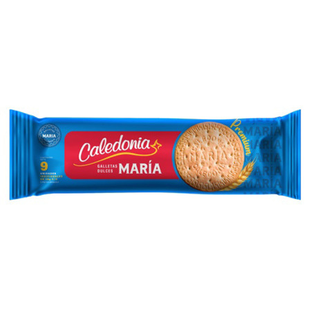 Imagen de Galleta María Caledonia 140Gr