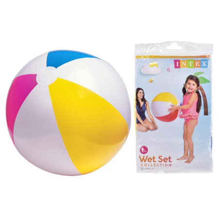 Imagen de Pelota Inflalbe Intex 20"