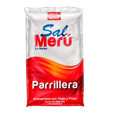 Imagen de Sal Meru Parrillera 1Kg